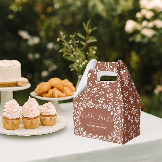 Cielito Lindo Mexican Papel Picado Talavera  フェイバーボックス