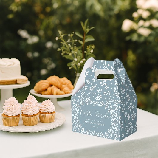 Cielito Lindo Mexican Papel Picado Talavera  フェイバーボックス