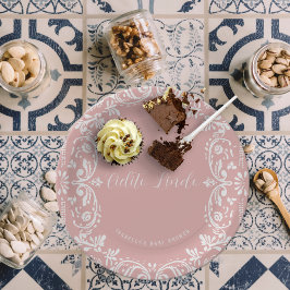 Cielito Lindo Mexican Papel Picado Talavera  ペーパープレート