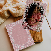 Cielito Lindo Mexican Papel Picado Talavera  招待状