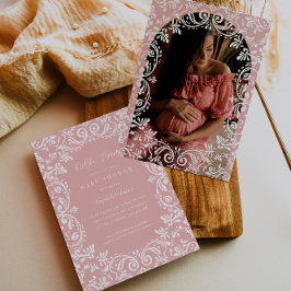 Cielito Lindo Mexican Papel Picado Talavera  招待状