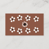 Cielito Lindo Talaveraメキシコの赤ちゃんシャワーゲーム エンクロージャーカード (裏面)