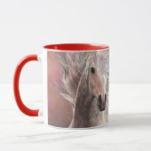 Cieloのマグ マグカップ (左)