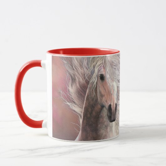 Cieloのマグ マグカップ (左)