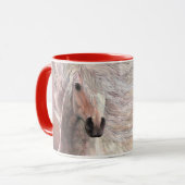 Cieloのマグ マグカップ (正面左)