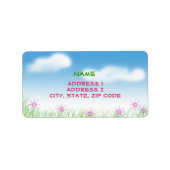 Cielo 02 – ラベル (正面)