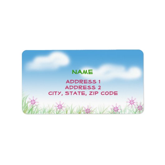 Cielo 02 – ラベル (正面)