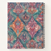 Cielo de Ensueño ノートブック (裏面)