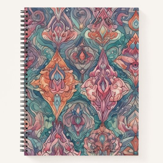 Cielo de Ensueño ノートブック (正面)