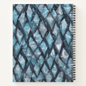 Cielo Fragmentado ノートブック (裏面)