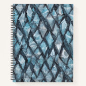 Cielo Fragmentado ノートブック (正面)