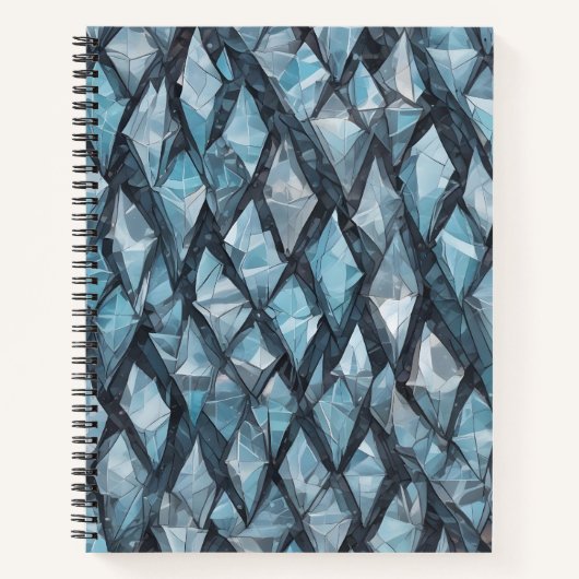 Cielo Fragmentado ノートブック (正面)