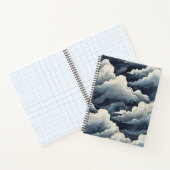 Cielo Gris ノートブック (内部)