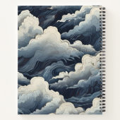 Cielo Gris ノートブック (裏面)
