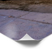 Cienfuegosのクラシックアメリカの車のポスター ポスター (コーナー)