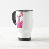 CIERV O ENTRE FLORES トラベルマグ (正面左)