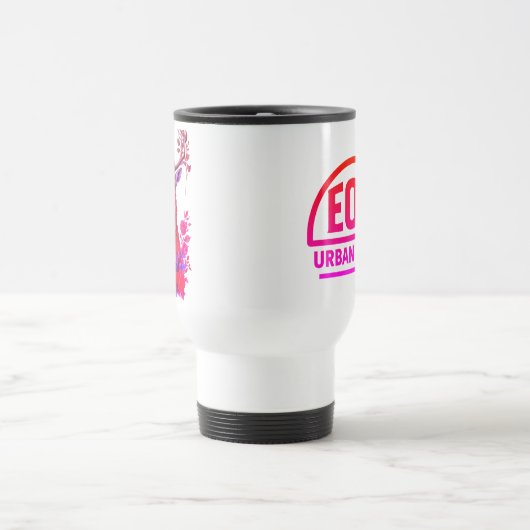 CIERV O ENTRE FLORES トラベルマグ (中央)