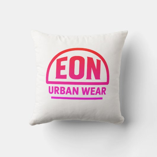 CIERVO ENTRE FLORES クッション (裏面)