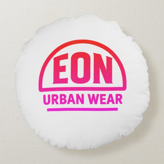 CIERVO ENTRE FLORES ラウンドクッション (裏面)