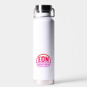 CIERVO ENTRE HOJAS ウォーターボトル (背面)