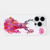 ciervo iPhoneケース (裏面横)