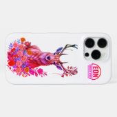 ciervo iPhoneケース (裏面横)