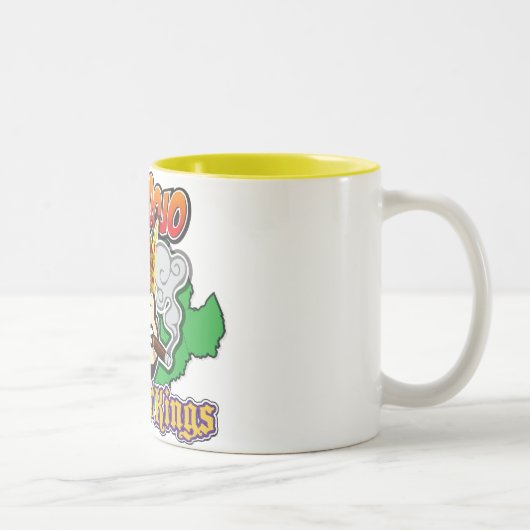 Cigar Dojo Mug米国中西部王 ツートーンマグカップ (右)