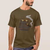 Cigarbot Tシャツ (正面)