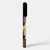 Cigarette Kitten Funny Smoking Cat Gen Z Meme Case-Mate iPhoneケース (裏面 / 右)