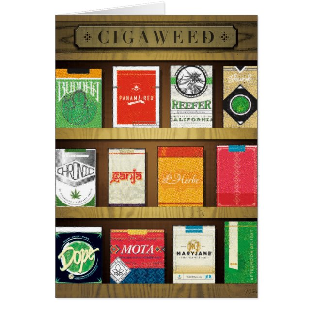 Cigaweed (正面)