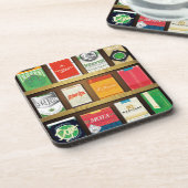 Cigaweed コースター (左側)