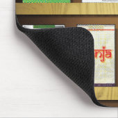 Cigaweed マウスパッド (コーナー)