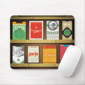 Cigaweed マウスパッド (マウス)