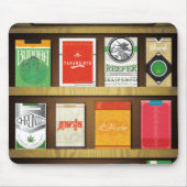 Cigaweed マウスパッド (正面)