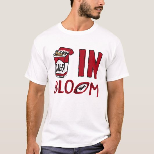 Cignetti 簡単な話 "勝つ" tシャツ (正面)