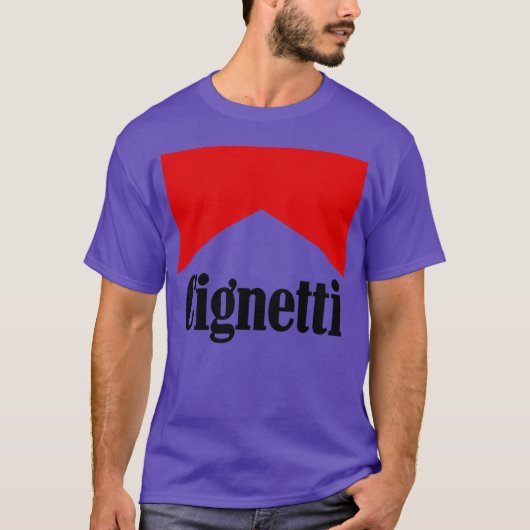 CignettiApparel Tシャツ (正面)