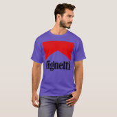CignettiApparel Tシャツ (正面フル)