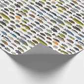 Cihlidグループ ラッピングペーパー (角)