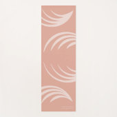 CIISヨガマット ヨガマット (正面)