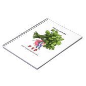 Cilantro 与え Me PSD - おもしろいアンチ-Cilantro ノートブック (左側)