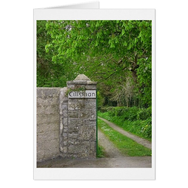 Cill Ghrian (正面)