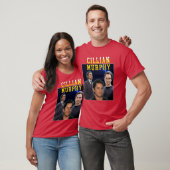 Cillian Murphy Active friends Tシャツ (ユニセックス)