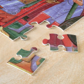 Cim.4453 f.42r氏の神聖ローマ皇帝オットーIII Enth ジグソーパズル (側面)