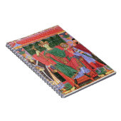 Cim.4453 f.42r氏の神聖ローマ皇帝オットーIII Enth ノートブック (右側)