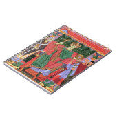 Cim.4453 f.42r氏の神聖ローマ皇帝オットーIII Enth ノートブック (左側)