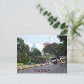 CIMG6122、マニラ ポストカード (スタンド正面)