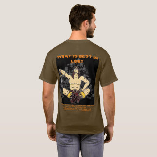 Cimmeriaを素晴らしく再度作って下さい! Tシャツ