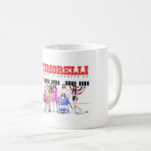 Cimorelli #MIA Caneca コーヒーマグカップ (正面右)