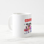 Cimorelli #MIA Caneca コーヒーマグカップ (正面左)
