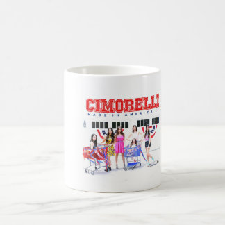 Cimorelli #MIA Caneca コーヒーマグカップ